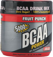 Labrada Nutrition - Bcaa Power Punch 500Gm