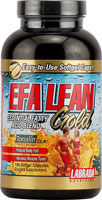 Labrada Nutrition - EFA Lean Gold 180 Gel Cap     TEMPORARILY UNAVAILABLE