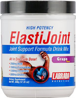 Labrada Nutrition - Elasti-Joint Grape Pwdr 350Grm