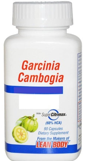 Labrada Nutrition - Garcinia Cambogia 90 Caps