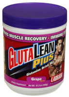 Labrada Nutrition - Glutalean Plus Grape 350G
