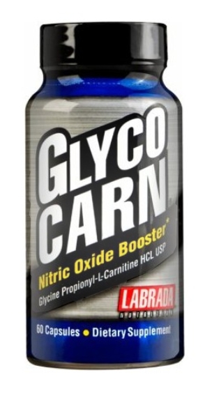 Labrada Nutrition - Glycocarn 60 Capsules