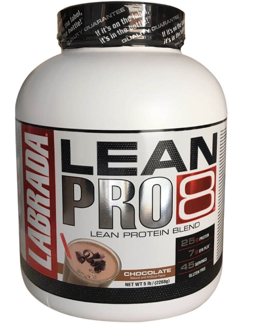 Labrada Nutrition - Iso Lean Pro Chocolate 5Lb