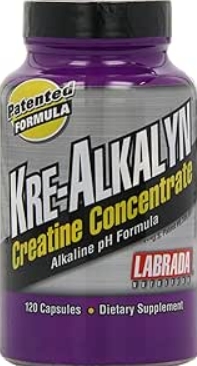 Labrada Nutrition - Kre-Alkalyn 120 Caps