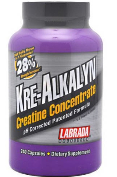 Labrada Nutrition - Kre-Alkalyn 240 Caps