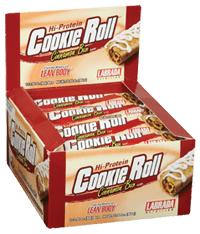 Labrada Nutrition - Lb Cookie Roll Cinn Bun 12/Bx