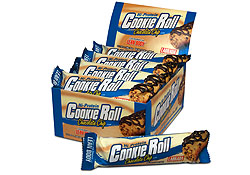 Labrada Nutrition - Lb Cookie Roll Iced Brwnie 12/