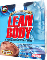 Labrada Nutrition - Lean Body Chocolate 20/Pack