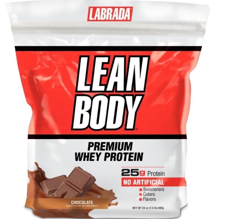 Labrada Nutrition - Lean Body Chocolate 2.47Lb