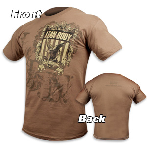 Labrada Nutrition - Lean Body Crest Brown Xxl
