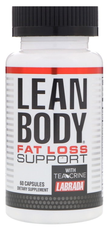 Labrada Nutrition - Lean Body Fat Burner 60 Caps