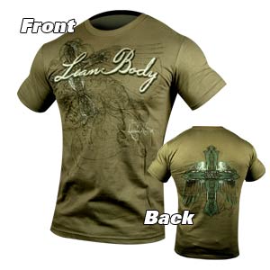 Labrada Nutrition - Lean Body Green Wings Large