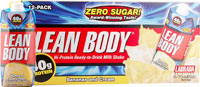 Labrada Nutrition - Lean Body Rtd Banana 17Oz 12/C