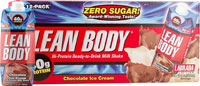 Labrada Nutrition - Lean Body Rtd Choc 17Oz 12/Cs