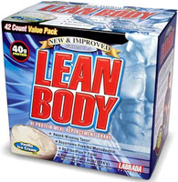 Labrada Nutrition - Lean Body Vanilla 42/Pack