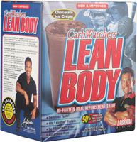 Labrada Nutrition - Low Carb Lean Body Choc 20/Pk     TEMPORARILY UNAVAILABLE