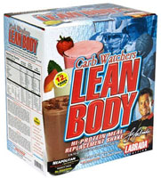 Labrada Nutrition - Low Carb Lean Body Neo. 20/Pk     TEMPORARILY UNAVAILABLE