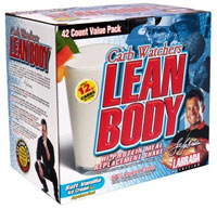 Labrada Nutrition - Low Carb Lean Body Van 42/Pk