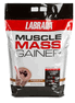 Labrada Nutrition - Muscle Mass Gainer Choc 12Lb