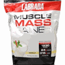 Labrada Nutrition - Muscle Mass Gainer Vanilla12Lb