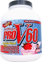 Labrada Nutrition - Prov60 Straw. 3.5Lb.