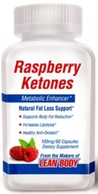 Labrada Nutrition - Raspberry Ketones 60 Caps