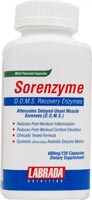 Labrada Nutrition - Sorenzyme (D.O.M.S) 120 Caps