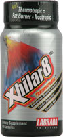 Labrada Nutrition - Xhilar 8 60 Caps  TEMPORARILY UNAVAILABLE