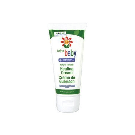 Lafe's Natural Bodycare Baby Healing Diaper Cream 2.54 oz