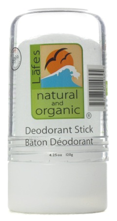 Lafes Natural Crystal Push Stick 4.25 oz