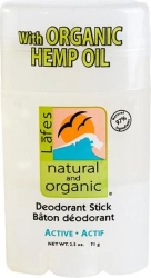 Lafes Natural Crystal Stone trial size 3 oz-TEMP UNAVAILABLE