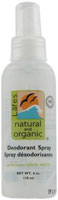 Lafes Natural & Organic Spray with Aloe Vera 4 oz