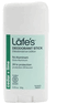 Lafes Natural Twist Stick Deodorant Fresh Cedar + Lime 2.25 oz