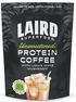 LAIRD Superfood - Unsweetened Protein Coffee with Lion's Mane Mushroom 10g Protein 5.3 oz