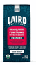 LAIRD Superfood - Organic Coffee with Functional Mushrooms Perform Dark Roast 12 oz Ground