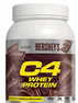 Cellucor - C4 Whey Protein 25g Protein 18 servings Hershey's Milk Choc Flavor