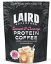 LAIRD Superfood - Sweet & Creamy Protein Coffee with Lion's Mane Mushroom 10g Protein 5.3 oz