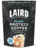 LAIRD Superfood - Vanilla Protein Coffee with Lion's Mane Mushroom 10g Protein 5.3 oz