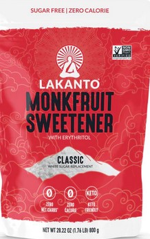 Lakanto Sweetener Clssc Monkfruit 28.22Oz