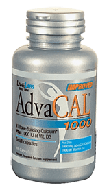 LaneLabs - AdvaCAL 1000 Ultra 120 Caps