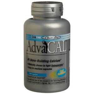 LaneLabs - AdvaCal 150 Caps-OUT OF STOCK