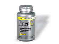 LaneLabs - EnerG 90 Caps