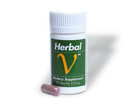 LaneLabs - Herbal V 10 Caps
