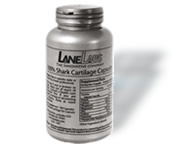 LaneLabs - Shark Cartilage 750mg 100% Shark Cartilage 150 Caps