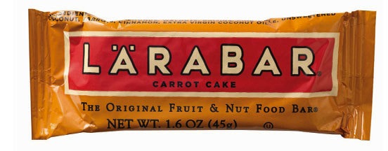 Larabar Carrot Cake 1.6 OZ / 16 Box