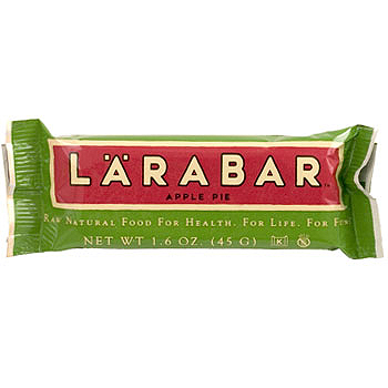 Larabar NUTRITIONAL BAR APPLE PIE 1.6 OZ 16/Box