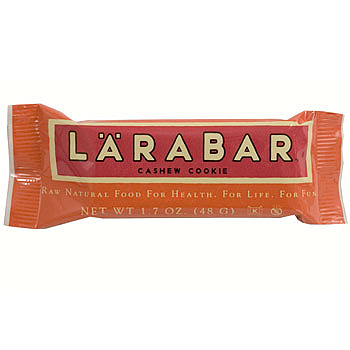 Larabar NUTRITIONAL BAR CASHEW CK 1.7 OZ 16/Box