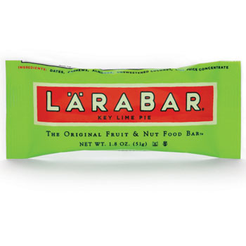 Larabar Nutritional Bar Key Lime Pie 16/box-OUT OF STOCK