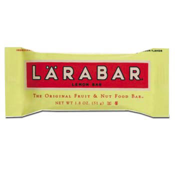 Larabar NUTRITIONAL BAR LEMON 1.8 OZ 16/Box