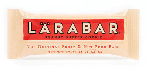 Larabar NUTRITIONAL BAR Peanut Butter Cookie 1.8 OZ 16/Box